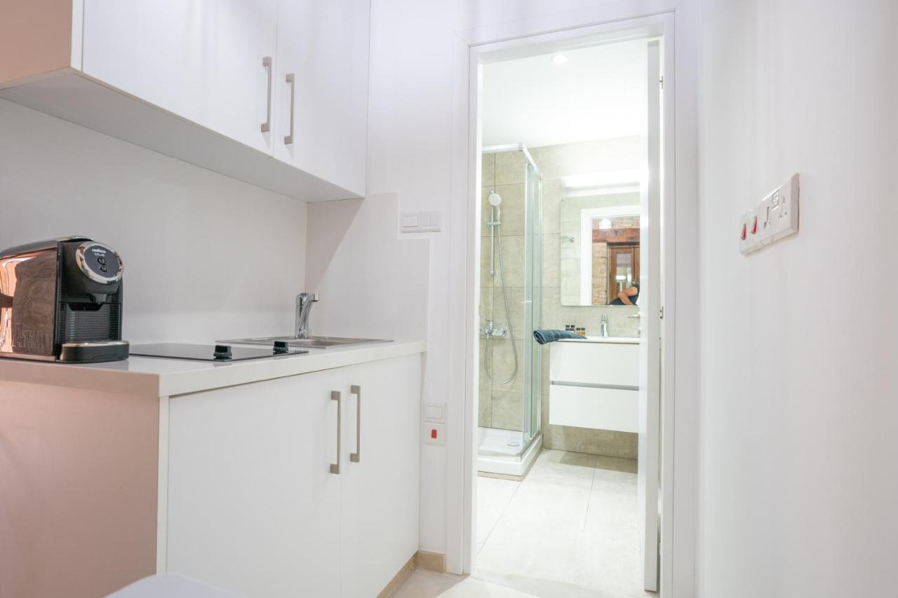 Eidyllio Luxury Suites Omodos Dış mekan fotoğraf