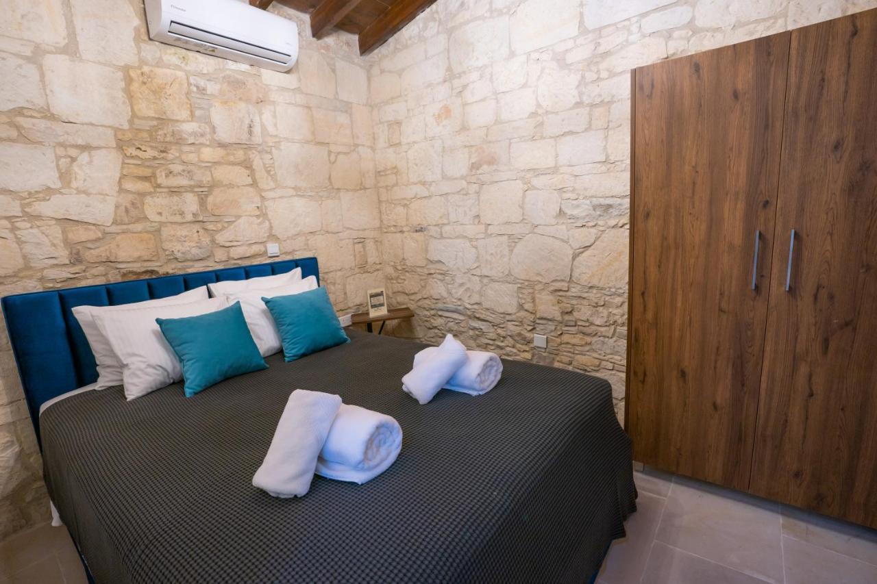Eidyllio Luxury Suites Omodos Dış mekan fotoğraf