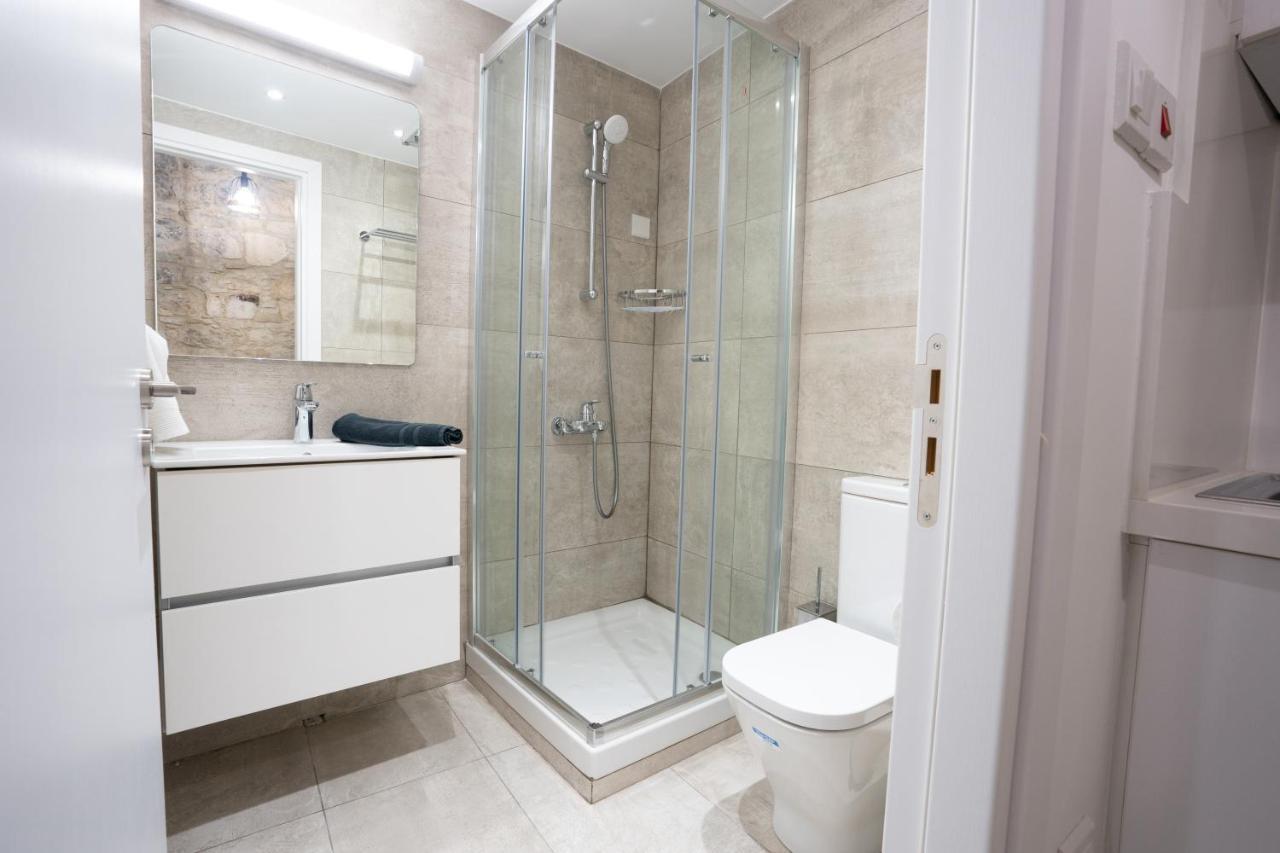 Eidyllio Luxury Suites Omodos Dış mekan fotoğraf