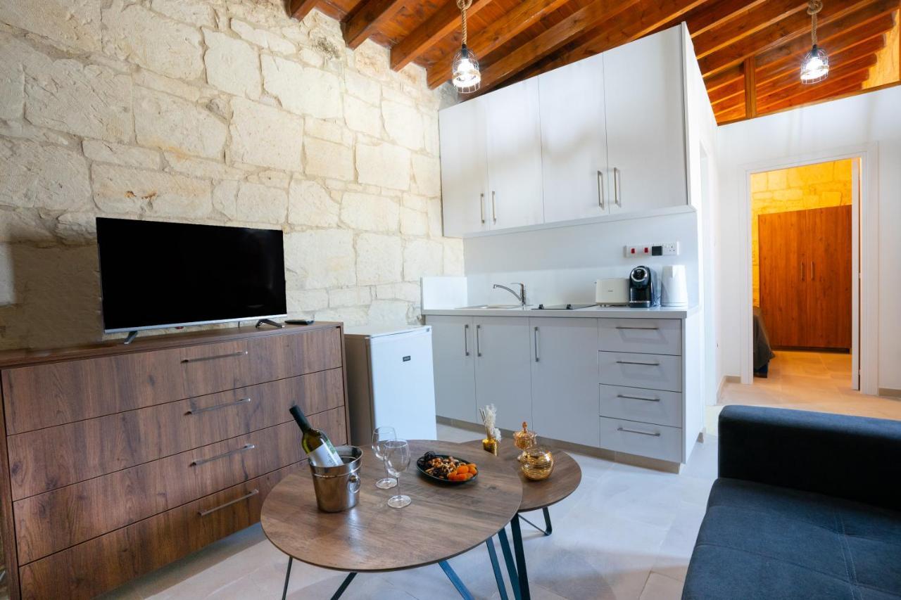 Eidyllio Luxury Suites Omodos Dış mekan fotoğraf