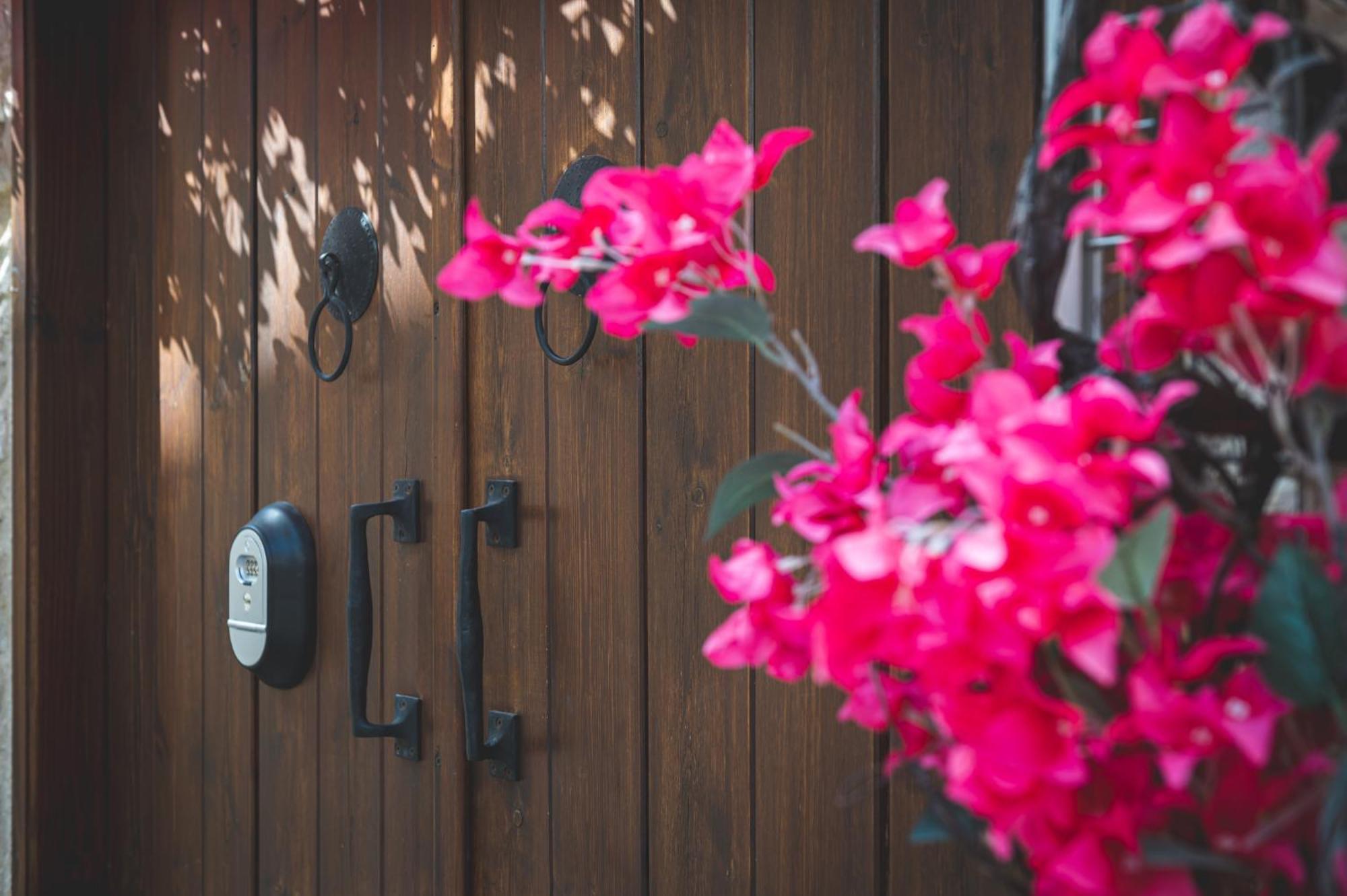 Eidyllio Luxury Suites Omodos Dış mekan fotoğraf